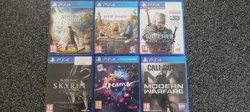 Ps 4 games