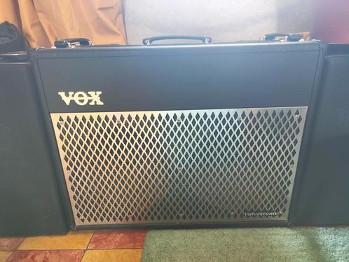 Vox VT100, Muziek en Instrumenten, Versterkers | Bas en Gitaar, Gebruikt, Gitaar, 50 tot 100 watt, Ophalen