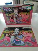 3D puzzel Amika - 100 stukken, Kinderen en Baby's, Ophalen of Verzenden, Meer dan 50 stukjes, Zo goed als nieuw
