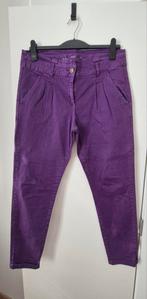 Zeer mooie broek in kleur Maat 42-44 als nieuw, Ophalen, Zo goed als nieuw