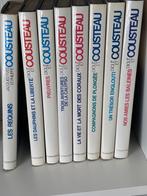 Livres COUSTEAU, Boeken, Encyclopedieën, Ophalen, Complete serie, Flammarion, Zo goed als nieuw