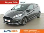 Ford Fiesta 1.0 EcoBoost ST-Line (bj 2016), Auto's, Voorwielaandrijving, Stof, Gebruikt, https://public.car-pass.be/vhr/edc03e44-3bc9-42d9-bd9d-654ebc5d5ccd