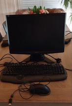 Beeldscherm Acer, Computers en Software, Ophalen, Gebruikt