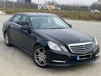 Mercedes E200CDi Euro5 5/2013 Automatique Clim Gps Jantes, Auto's, Mercedes-Benz, 4 cilinders, Zwart, Bedrijf, Onderhoudsboekje