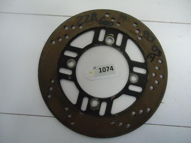 ZZR600 1993 - 2005 Kawasaki Remschijf D1-33236, Motos, Pièces | Kawasaki