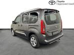 Toyota ProAce City VERSO MPV 5PL, 4 portes, Achat, 130 ch, Système de navigation