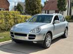 Porsche cayenne 3.2i lichte vracht tax 150€ biv 0€, Auto's, Automaat, Cayenne, SUV of Terreinwagen, Zilver of Grijs