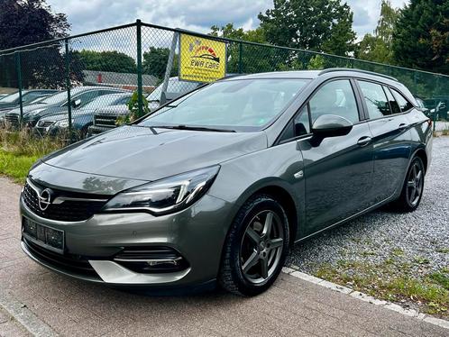 Opel Astra 1.5 diesel bj 2020, Auto's, Opel, Bedrijf, Te koop, Astra, ABS, Airbags, Airconditioning, Bluetooth, Boordcomputer