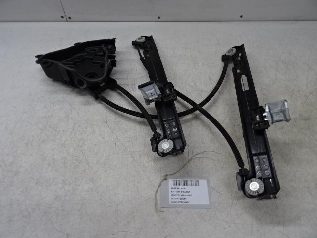 RAAMMECHANIEK LINKS VOOR Seat Ibiza IV (6J5) (6J4837401AC), Auto-onderdelen, Ruiten en Toebehoren, Seat, Gebruikt
