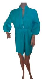 ✨️SALE‼️ HEMA Tuniek Maat S valt groter Topstaat✨️, Blauw, Ophalen of Verzenden, Zo goed als nieuw, Maat 36 (S)