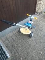 Driewieler met of zonder duwstang, Fietsen en Brommers, Ophalen, Zo goed als nieuw, Duwstang
