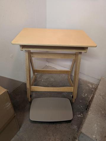 Jaswig Nomad Stand Up Adjustable Desk beschikbaar voor biedingen