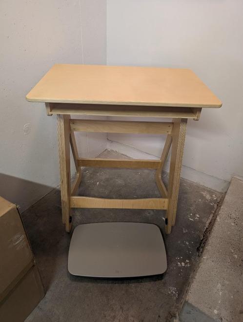 Jaswig Nomad Stand Up Adjustable Desk, Huis en Inrichting, Bureaus, Zo goed als nieuw, Stabureau, In hoogte verstelbaar, Ophalen