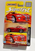 Matchbox Superfast Dodge Viper GTS Nr 23 (2006) Limited, Ophalen of Verzenden