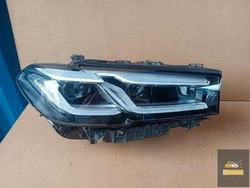 BMW G30 Lift Full Led Adaptief rechterlamp Ideaal beschikbaar voor biedingen