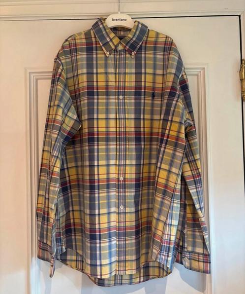 Ralph lauren hemd L, Kleding | Heren, Overhemden, Ophalen of Verzenden