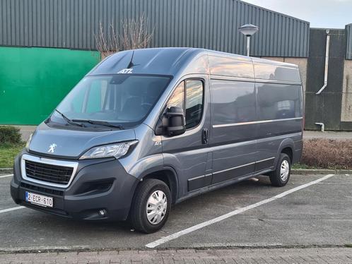 Peugeot Boxer Asphalt L3H2, Auto's, Bestelwagens en Lichte vracht, Particulier, ABS, Achteruitrijcamera, Airbags, Airconditioning