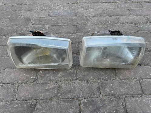 L+R Koplampen Peugeot 304 SEV Marchal Equilux 14543 - Cibie, Auto-onderdelen, Verlichting, Peugeot, Gebruikt, Ophalen of Verzenden