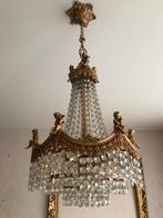 Mooi kroonlustertje, Huis en Inrichting, Lampen | Kroonluchters, Ophalen, Gebruikt