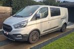 Ford Transit Custom TRAIL - Full option, Auto's, Voorwielaandrijving, 4 cilinders, Leder, Particulier