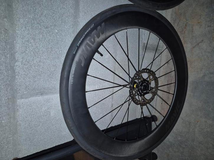 Mavic cosmic sl65 disc, Fietsen en Brommers, Fietsonderdelen, Nieuw, Ophalen