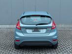 Ford Fiesta 1.6d✅Airco-1Ste Eig-Bluetooth-TopStaat, Auto's, Ford, Voorwielaandrijving, 4 cilinders, Leder en Stof, Bedrijf