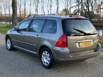 Peugeot 307 SW 1.6-16V|Airco|7 persoons, Auto's, Peugeot, Voorwielaandrijving, Gebruikt, 4 cilinders, 715 kg