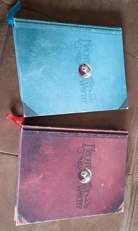 Nachtwacht encyclopedie deel 1 en deel 2, Boeken, Kinderboeken | Jeugd | 10 tot 12 jaar, Gelezen, Ophalen of Verzenden