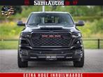 Dodge RAM TradesMan 6 Persoons Uitvoering | 420Pk 636Nm | Pi, Automaat, Zwart, Bedrijf, Te koop