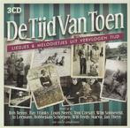 3 CD box " De tijd van toen " vol.1, Cd's en Dvd's, Cd's | Nederlandstalig, Ophalen of Verzenden