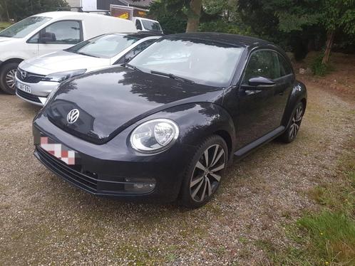 VW New Beetle 1.2Tsi, Autos, Volkswagen, Entreprise, Achat, Coccinelle, ABS, Airbags, Air conditionné, Bluetooth, Ordinateur de bord