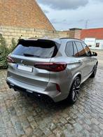 BMW X5 M Competition - Lichte vracht - Full option, Auto's, Te koop, Zilver of Grijs, Benzine, X5