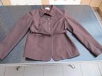 blazer, jas, vest aubergine Mila Star 38, Maat 38/40 (M), JBC, Ophalen of Verzenden, Zo goed als nieuw