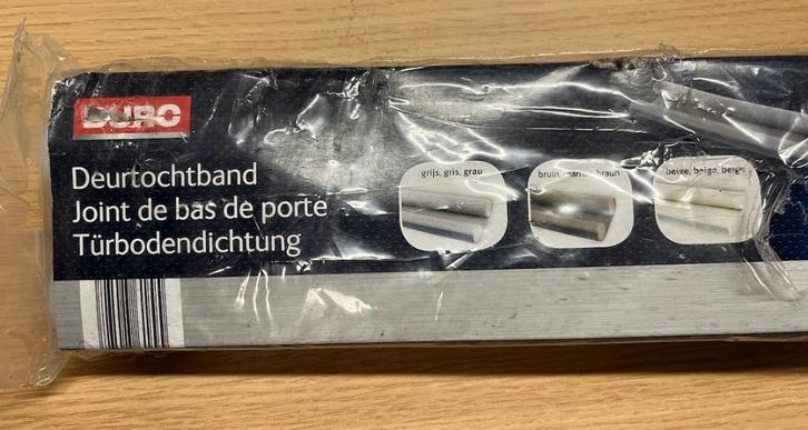 Ruban adhésif pour rideaux de porte, double face, Bricolage & Construction, Fenêtres & Moustiquaires, Neuf, Porte intérieure, Moins de 200 cm