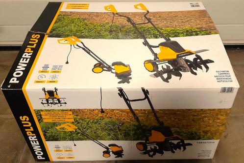 Tuinfrees, Doe-het-zelf en Bouw, Gereedschap | Freesmachines, Zo goed als nieuw, Elektrisch, Tuinfrees, Ophalen