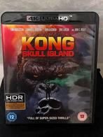 Kong : Skull Island 4K UHD, Enlèvement ou Envoi, Comme neuf, Action