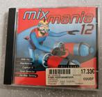CD Mixmania 12, Comme neuf, Enlèvement ou Envoi