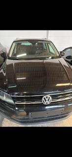 VW Tiguan mail alstublieft, Voorwielaandrijving, Zwart, 5 deurs, Particulier