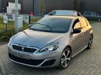 Peugeot 308 GT / 1.6 i 151kw 205pk / 125.000km 2016 full, Auto's, Peugeot, 1600 cc, Alcantara, Handgeschakeld, 5 deurs