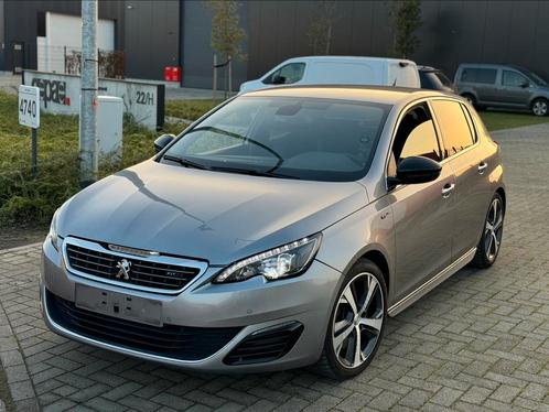 Peugeot 308 GT / 1.6 i 151kw 205pk / 125.000km 2016 full, Auto's, Peugeot, Particulier, Benzine, Euro 6, 5 deurs, Handgeschakeld