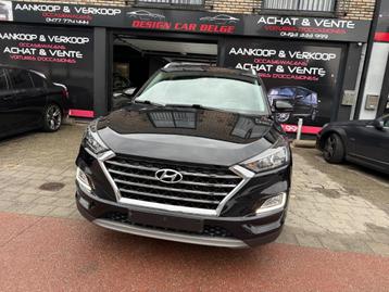 Hyundai Tucson 1.6 Benzine Automaat*Mod. 2020*Netto 16116 beschikbaar voor biedingen