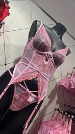 Lingerie set, Hunkemöller, Ophalen of Verzenden, Roze, Setje