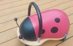 Wheely bug lieveheersbeestje, Kinderen en Baby's, Ophalen of Verzenden, Gebruikt, Loopvoertuig