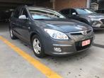 Hyundai i30 break 1,6 essence klimatisé année 2009, Auto's, Hyundai, Te koop, Zilver of Grijs, Benzine, Break