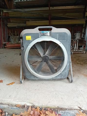 Ventilateur industrielle, Enlèvement, Comme neuf, Ventilateur