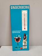 Thermomètre Underberg en carton, Comme neuf, Enlèvement ou Envoi