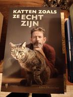 Chris Dusauchoit - Katten zoals ze echt zijn, Boeken, Ophalen of Verzenden, Chris Dusauchoit