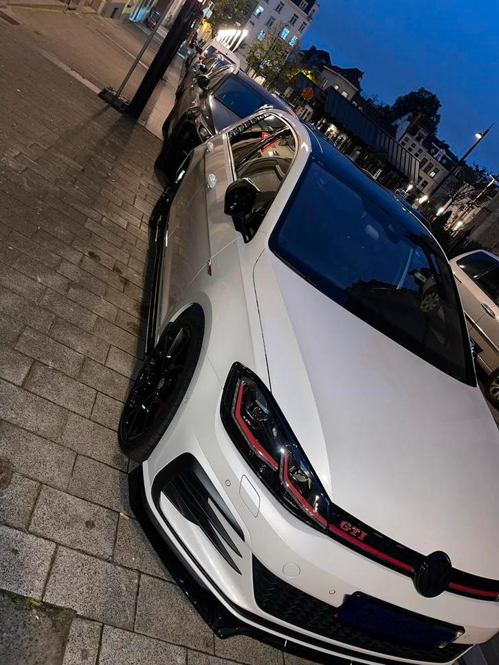 VW GOLF GTI 2018, Autos, Volkswagen, Entreprise, Golf Plus, ABS, Régulateur de distance, Airbags, Air conditionné, Alarme, Apple Carplay