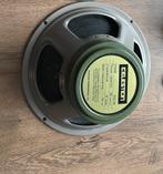 Celestion greenback, Muziek en Instrumenten, Versterkers | Bas en Gitaar, Ophalen, Gebruikt, Gitaar, Minder dan 50 watt