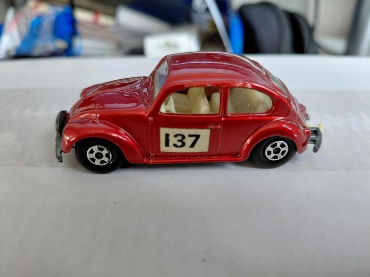 Matchbox 15d Volkswagen 1300 Sedan, Hobby en Vrije tijd, Modelauto's | Overige schalen, Zo goed als nieuw, Auto, Ophalen of Verzenden